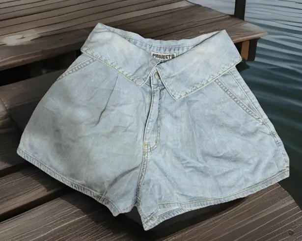 VTG 80s Project B Sz S High