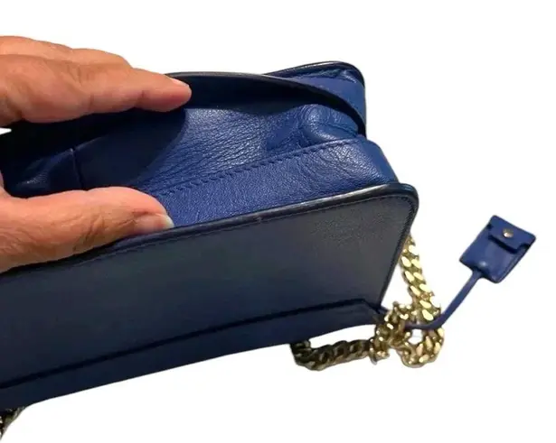 Furla -  cross body - electric blue thumbnail 7