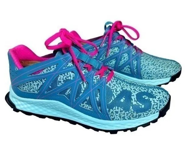 Adidas  Bounce Blue Running Athletic Shoes Size 6.5  BY3447 - Image 1