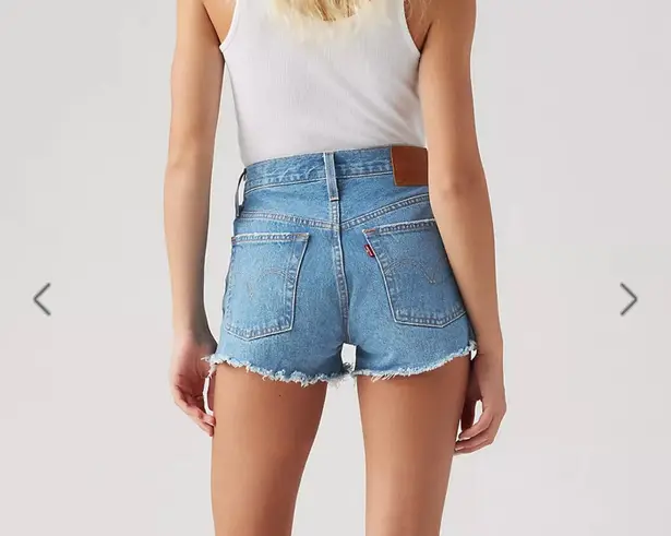 Levi's 501 Denim Shorts