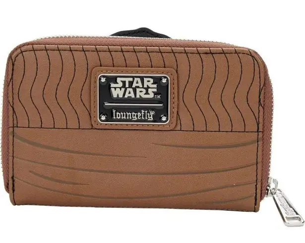 Lounge Fly Star Wars: Lando Calrissian and Jabba the Hutt Wallet - NEW