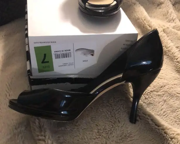 via spiga LAST CHANCE 💄 Open Toe Pumps, size 9.5
