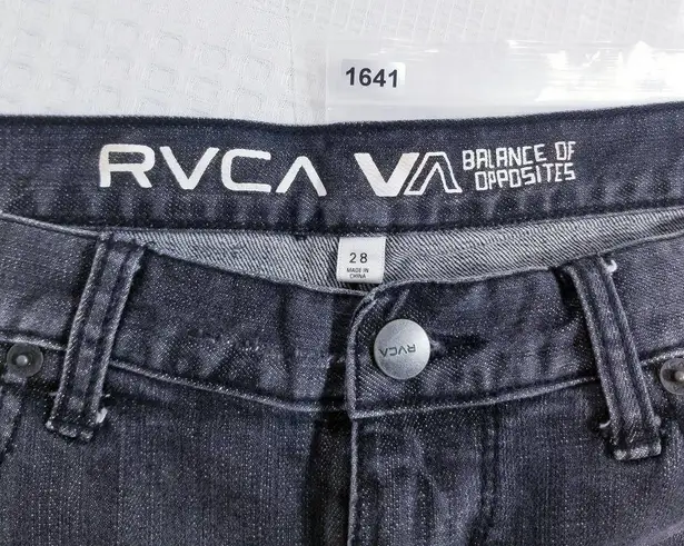 RVCA  Denim Shorts