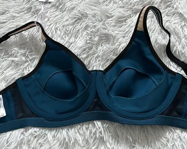 Freya Active womens Sonic Under wire Moulded Total Eclipse Sports Bra size 28DDD