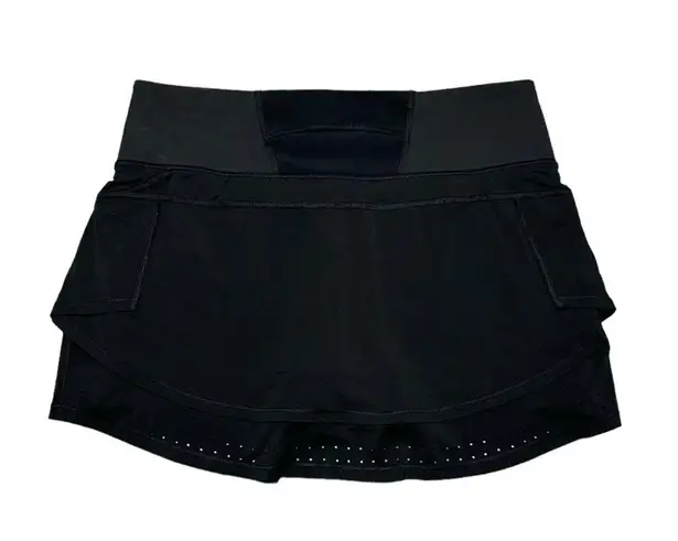 Athleta  Black Skort