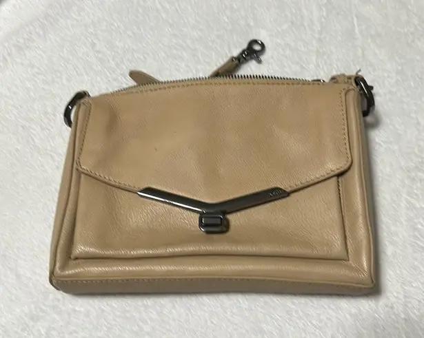 Botkier Valentina Leather Crossbody