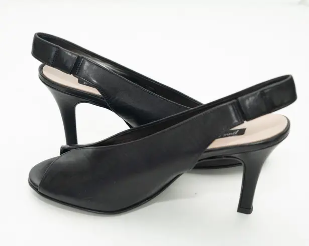 Paul Green - Avanti Peep Toe Slingback Pump Shoes
