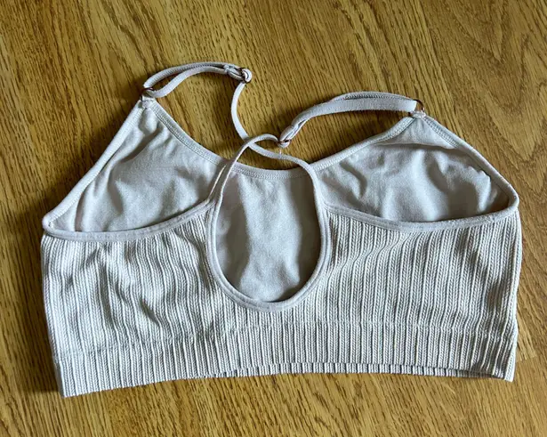 Danskin Ribbed Bralette