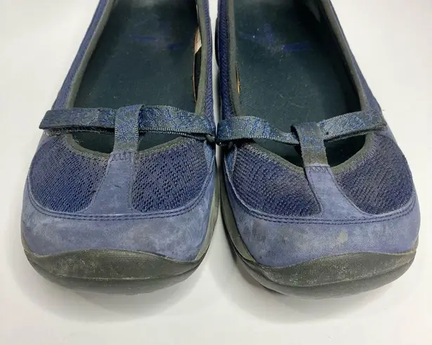 Merrell encore ballet shoes size in twilight blue size 10