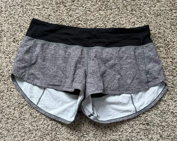 Lululemon Speed Up Short *2.5"