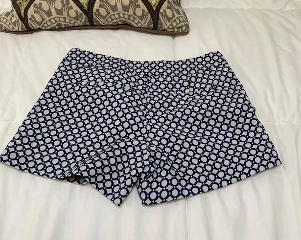 Banana Republic Patterned Shorts