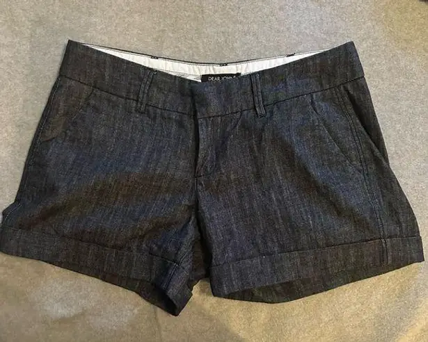 Dear John  Hampton comfort denim short size 29