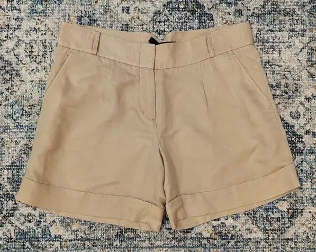 BCBGMAXAZRIA  “Pia” dress shorts size 4