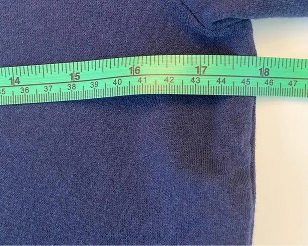 Marine layer Afternoon Full Zip Hoodie Sweatshirt Navy Blue Friendbuy XS X-small