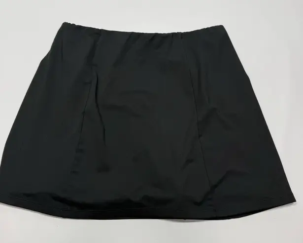 REI black Active Pursuits Skort size XL