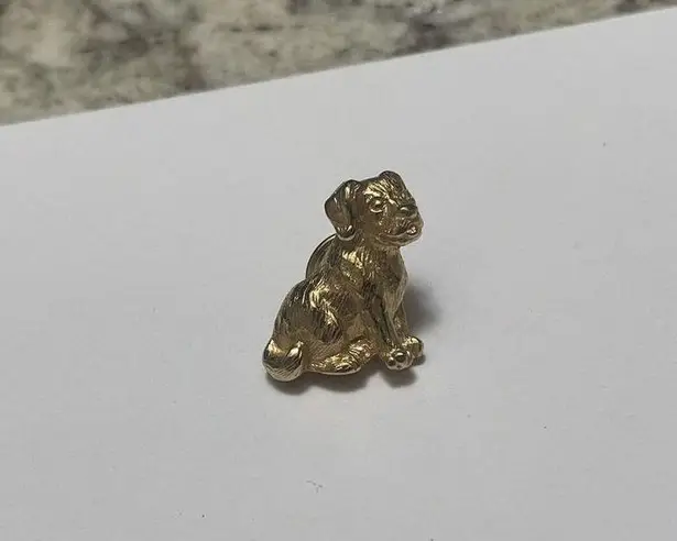 Small Signed Avon Tie Tack Pin