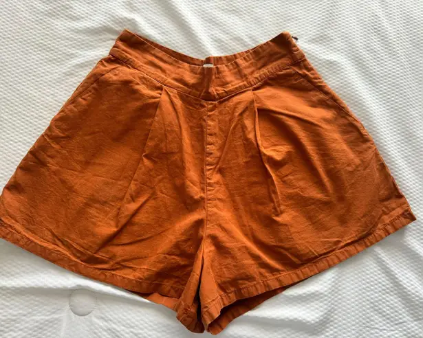 We Wore What High Waisted Shorts