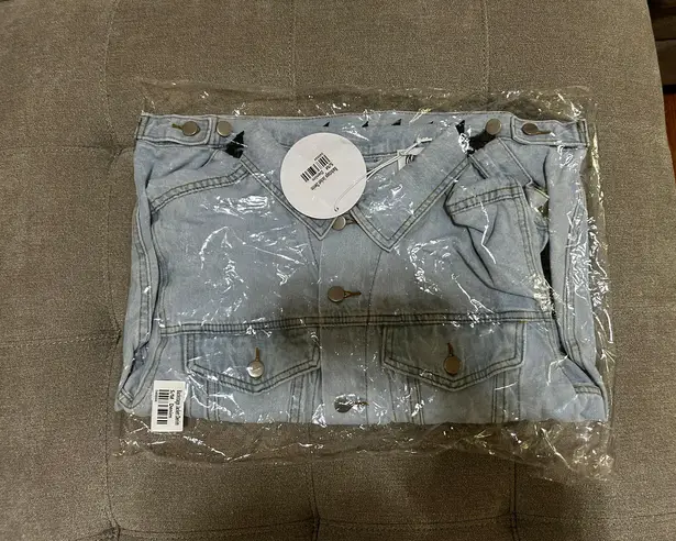 Princess Polly Denim Jacket