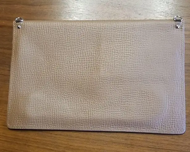 đź’•LANCASTER PARISđź’• Leather Envelope Clutch Xbody