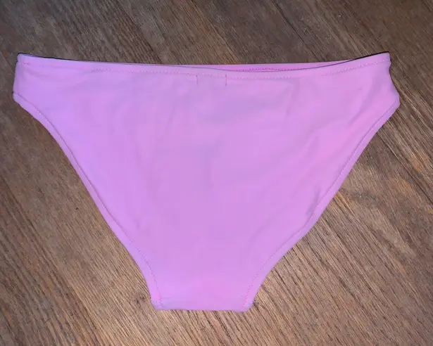 American Eagle Hot Pink Bikini