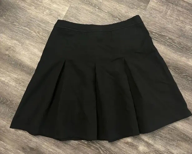 Hot Topic Pleated Buckle Skirt