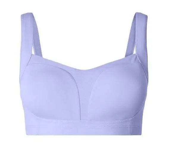 Lululemon  Ta Ta Tamer III Convertible Sports Bra in Lavender Size 34C