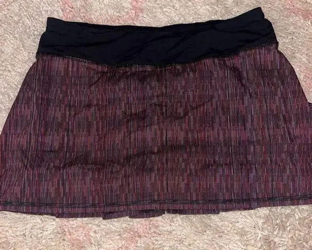 Lululemon  Skort