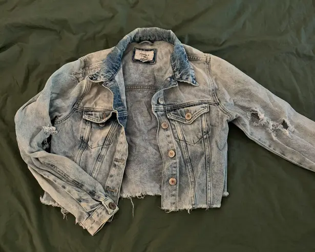 Forever 21 Denim Jacket