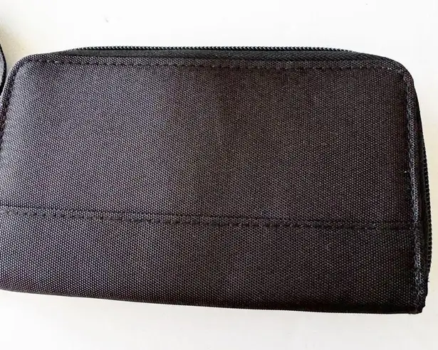 Travelon Antitheft Black Crossbody Purse With Wallet RFID Travel Anti-slash NWT!