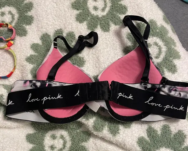 Victoria's Secret Victoria’s Secret Pink Push-up Bra