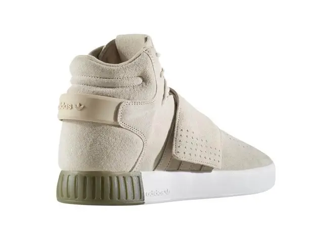 Adidas tubular high top tan sales