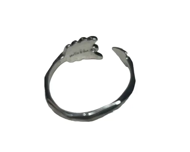 Stella & Dot Silver Arrow Ring