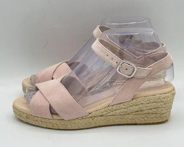 Eric Michael Ashley Sandals, Nude Pink, Women's 36 EU (US 5.5)