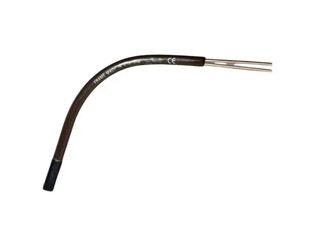 Silhouette Women’s Eyeglasses Titan Gold/Brown Rimless Frame, Austria Gold