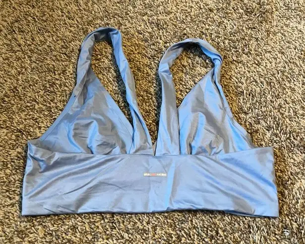 Aerie  light blue bralette