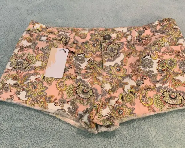 Victoria's Secret VICTORIA SECRET PAISLEY SHORTS