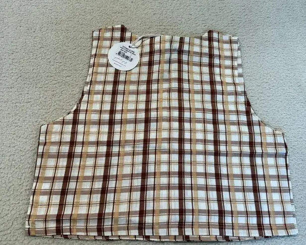 Petal and Pup NWT: Anita Cropped Top in L