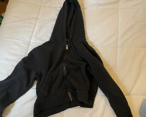 Brandy Melville Zip Up