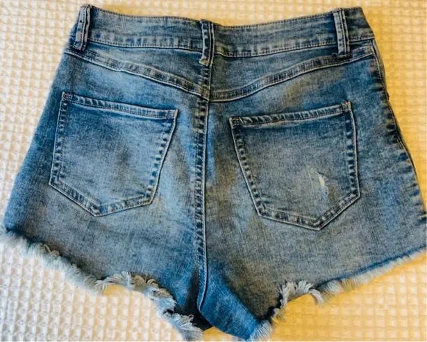 REWASH  Shorts Denim - Image 3