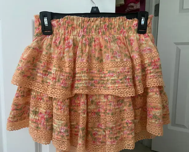 Aerie Tiered Skirt