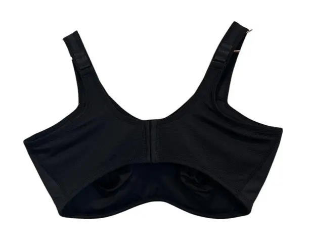 Wacoal Underwire Sports Bra: BLACK: NWOT : SIZE 40DDD