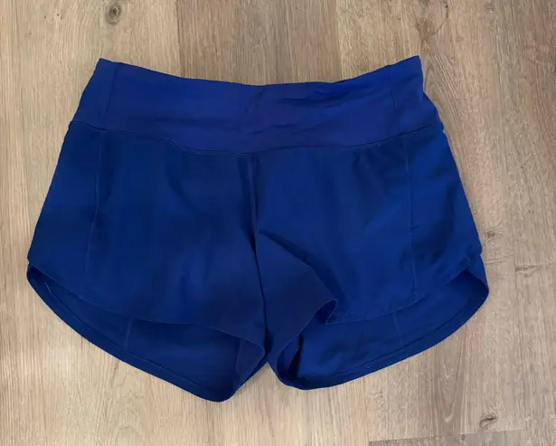 Lululemon Shorts 4”