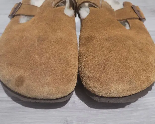 Birkenstock Boston Clog