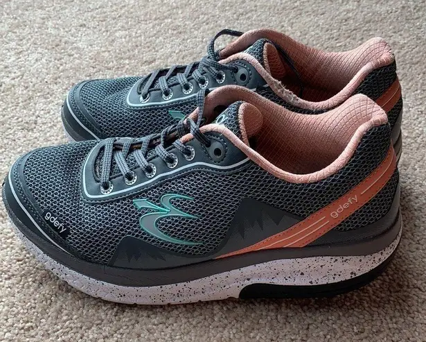 GDefy Gravity Defyer sneakers Gray Size 9