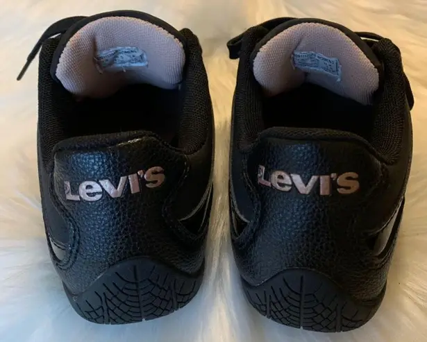 Levi's Strauss’s shoes