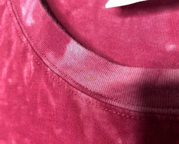 Empyre Sloane Road to Nowhere Tie Dye Graphic Tee Short Sleeve Small T