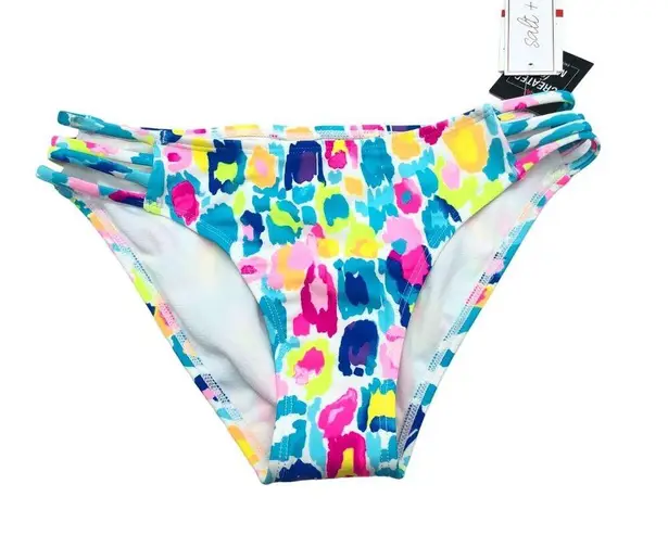 Salt + Cove Printed Strappy