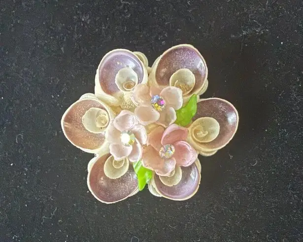 3/$10 floral and red bird fashion jewelry brooches pins women's accessories