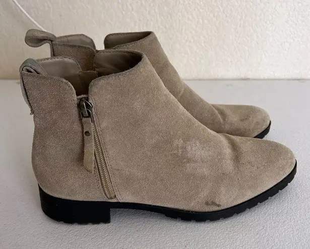 Caslon  ankle booties size 7