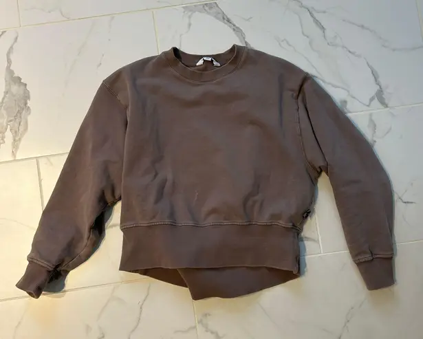 JoyLab Cropped Crewneck